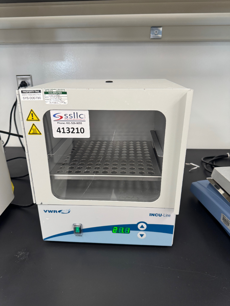 Image of VWR Incu-Line Digital Incubator